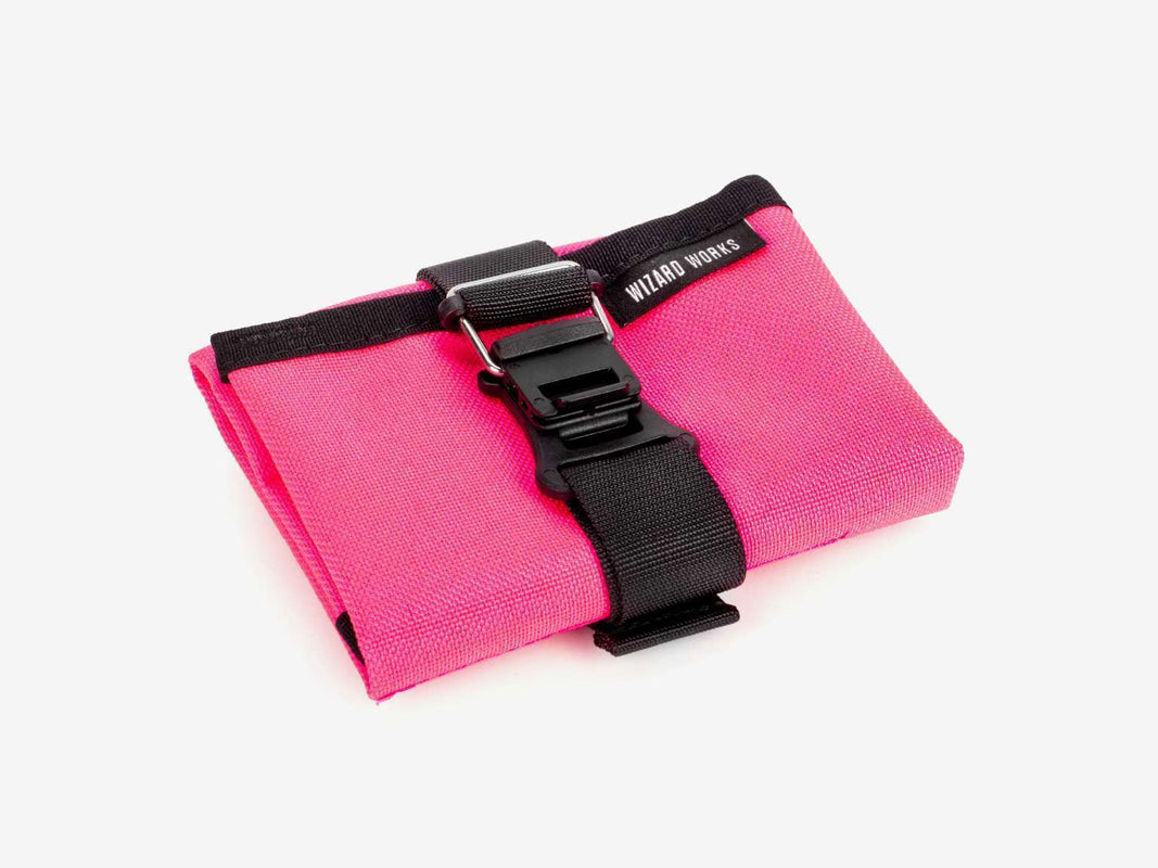 Wizard Works - Mag Neato Tool Roll - Fluoro Pink - SALE