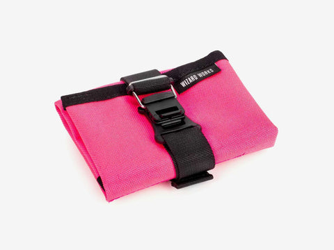 Wizard Works - Mag Neato Tool Roll - Fluoro Pink - SALE