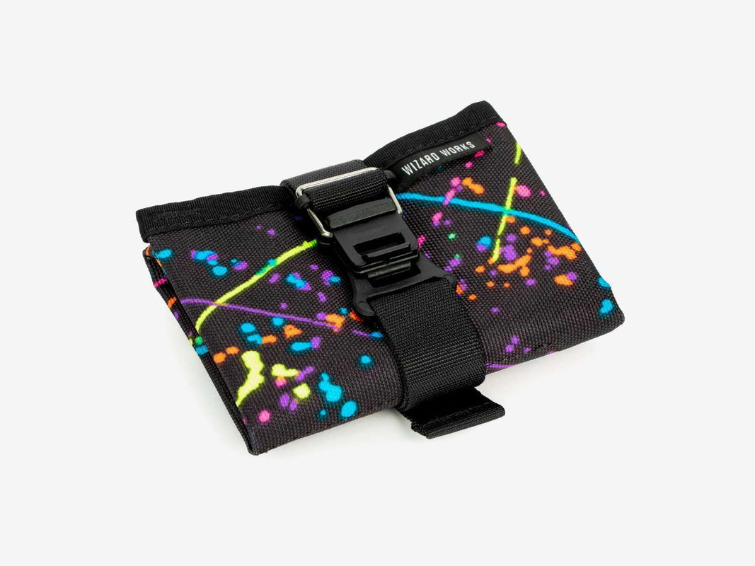 Wizard Works - Mag Neato Tool Roll - Splatter