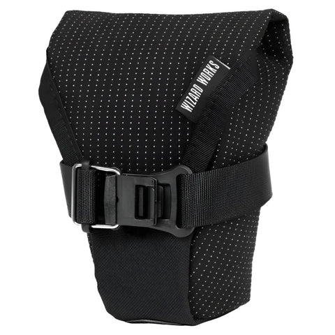 Wizard Works - Teeny Houdini Saddle Bag - Wiz Viz
