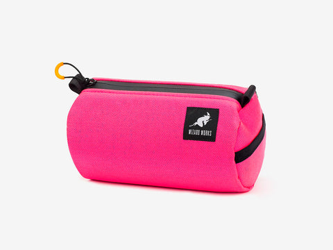 Wizard Works - Lil Presto Barrel Bag - Small (0.8L) Pink - SALE