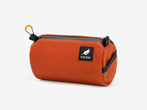 Wizard Works - Lil Presto Barrel Bag - Small (0.8L) - Rust - SALE