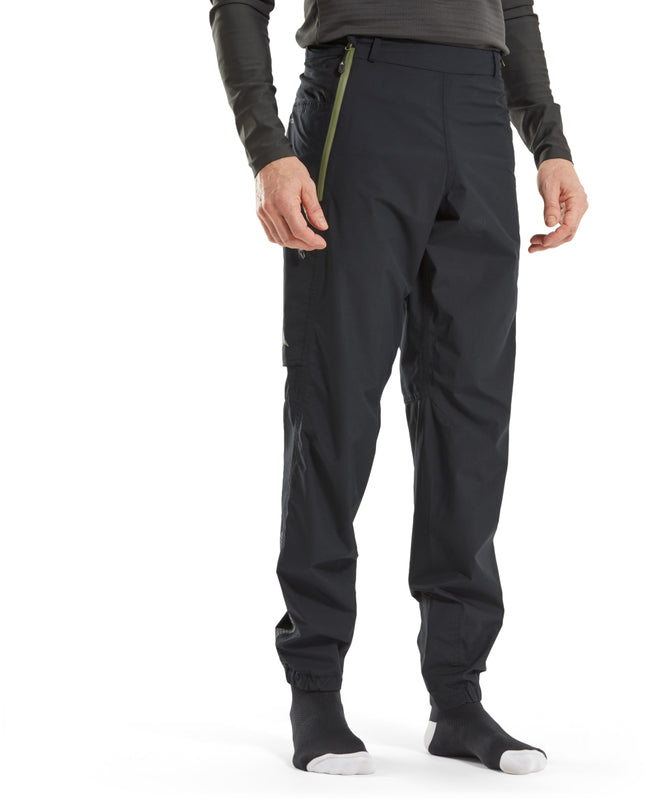 Altura Men's All Road Packable Trousers - Black - AW24