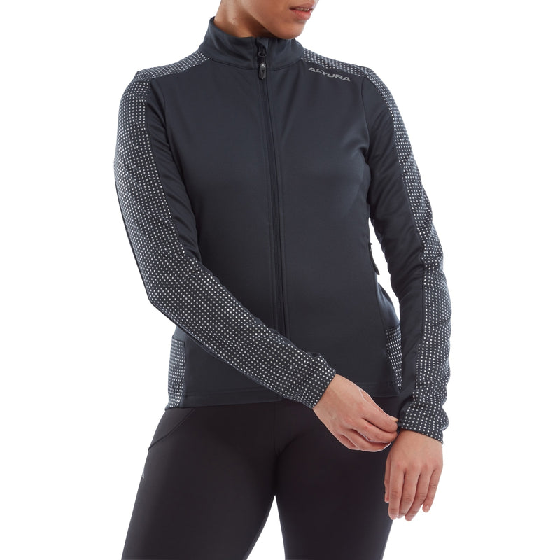 Altura Women Nightvision LS Jersey - Navy - AW24
