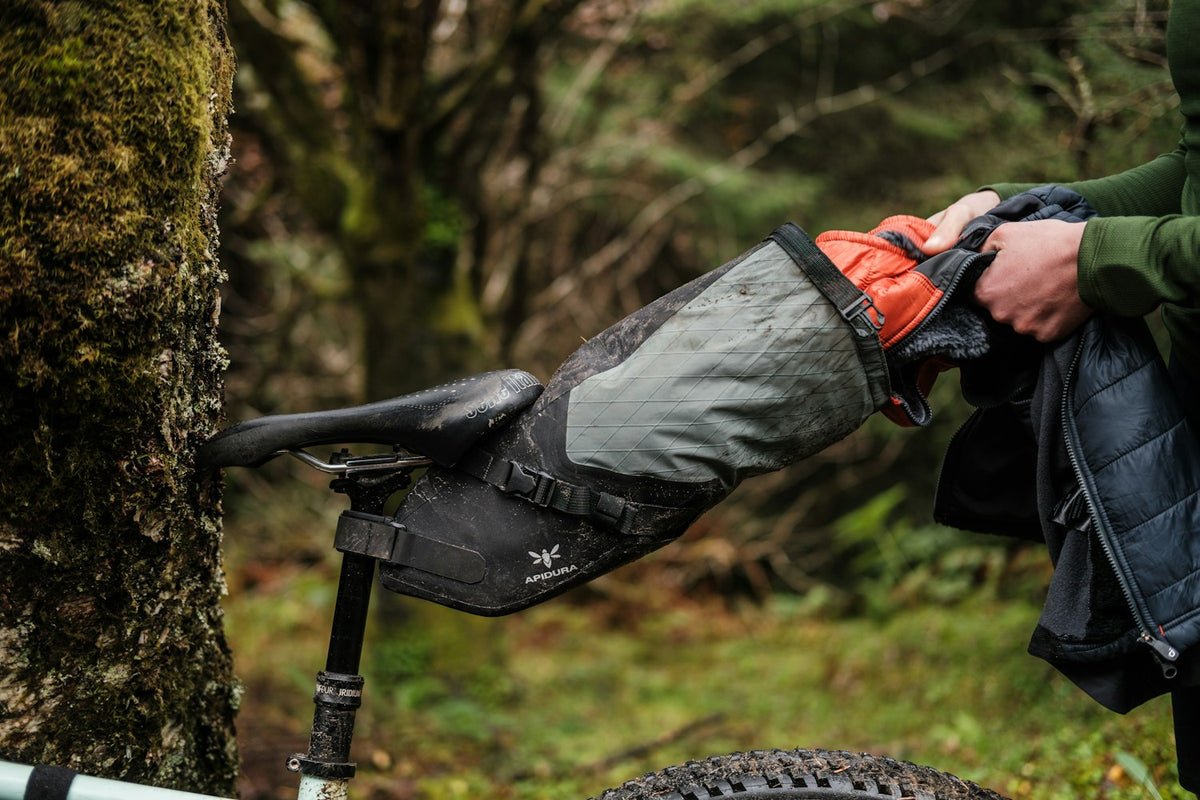 Apidura Back Country Dropper Post Adapter