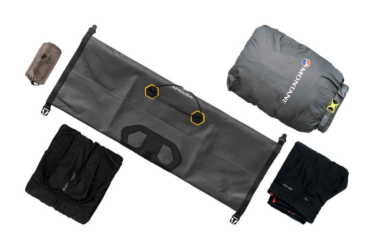 Apidura Expedition Handlebar Pack - 14 Litre