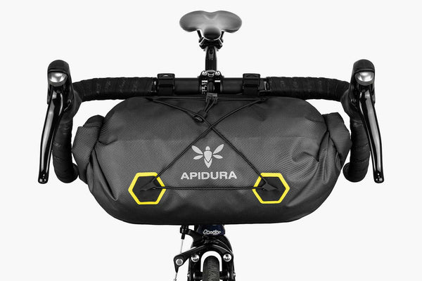 Apidura Expedition Handlebar Pack - 14 Litre – Biketreks