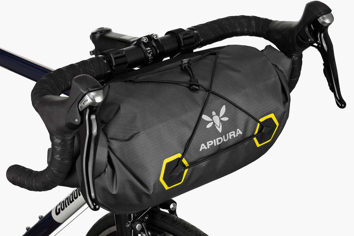 Apidura Expedition Handlebar Pack - 14 Litre