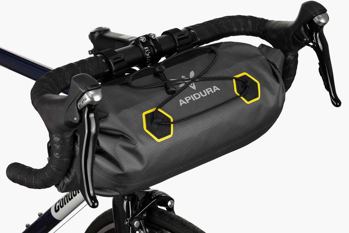 Apidura Expedition Handlebar Pack - 9 Litre