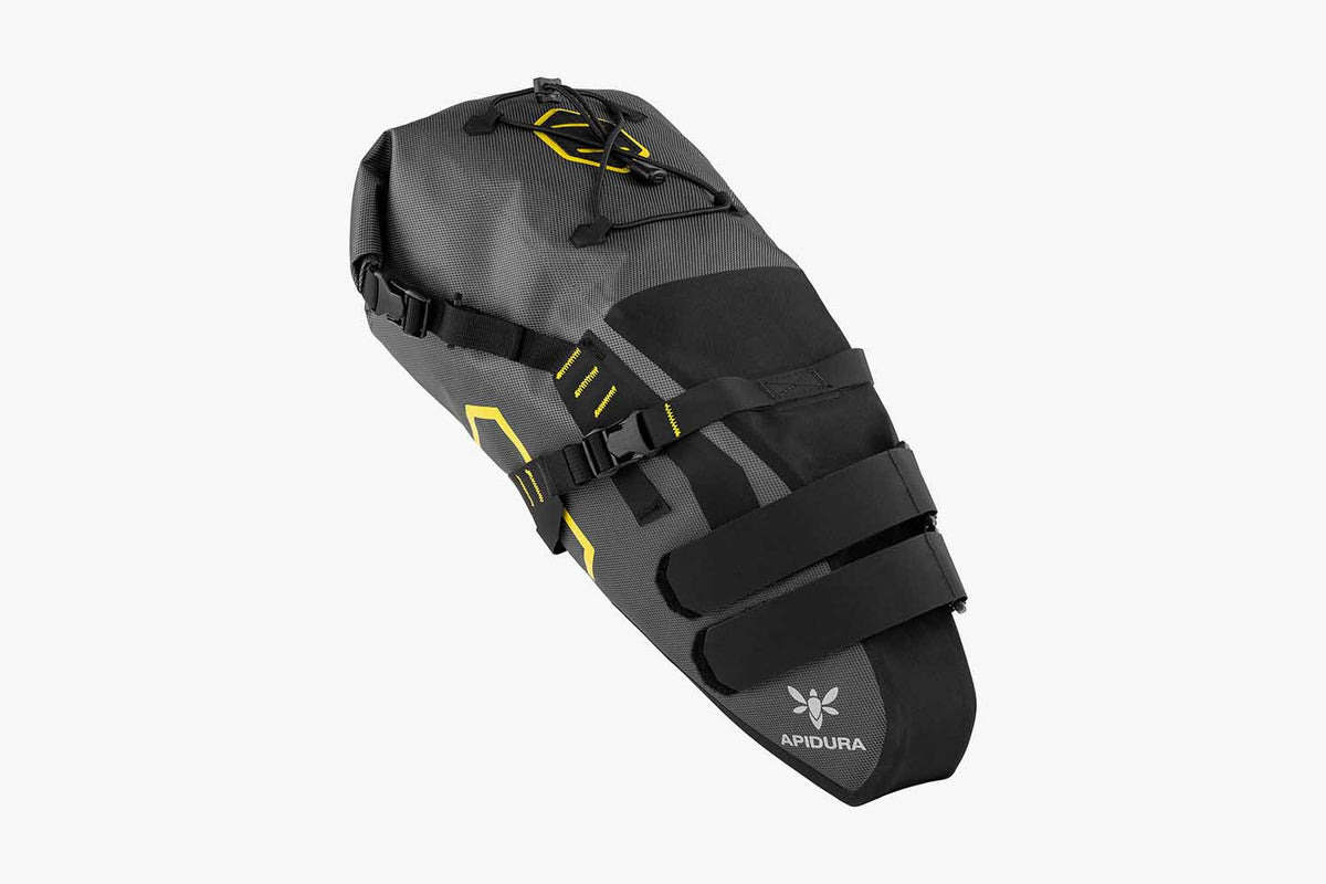 Apidura Expedition Saddle Pack - 14 Litre