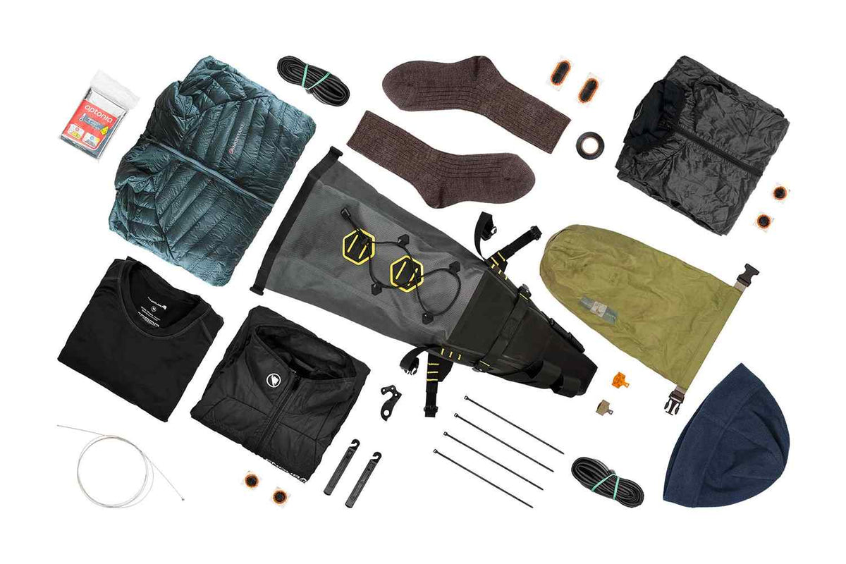 Apidura Expedition Saddle Pack - 14 Litre