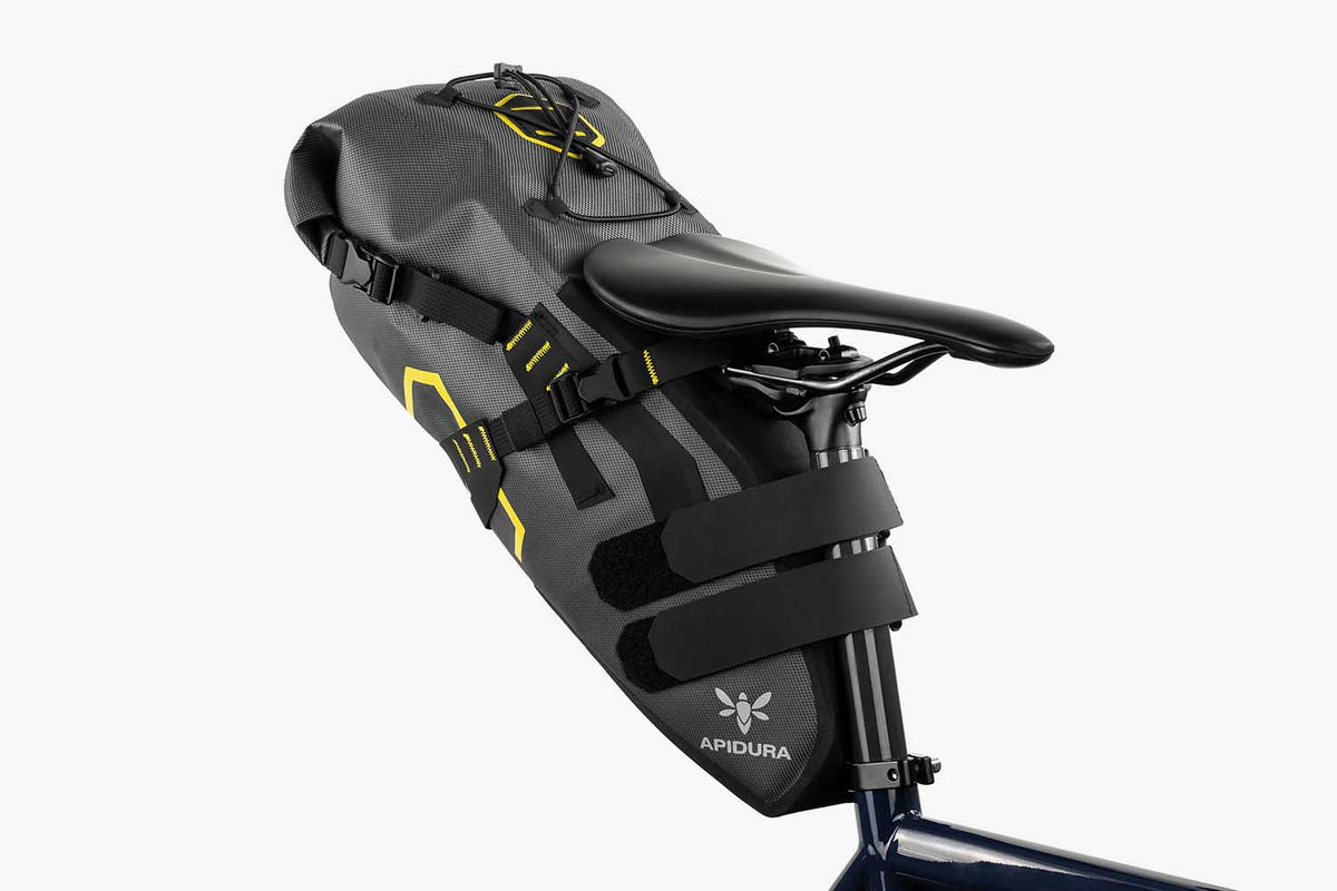 Apidura Expedition Saddle Pack - 14 Litre
