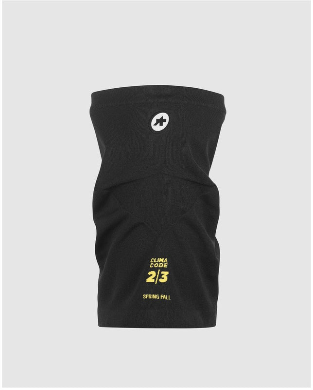 Assos Spring / Fall Neck Foil - Black Series - BFS