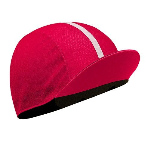Assos Cap - Lunar Red - BFS