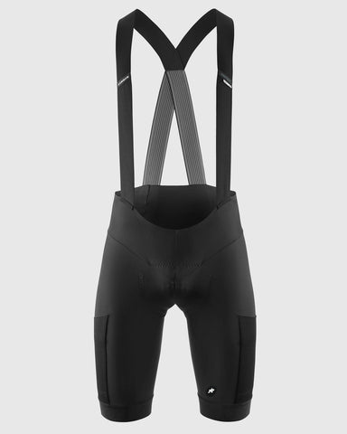 Assos Tactica Kieskäfer Gravel Bib Shorts T5 - Black