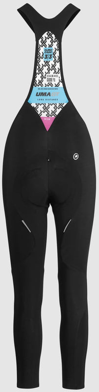 Assos Women UMA GT Winter Bib Tights C2 - Black - SALE