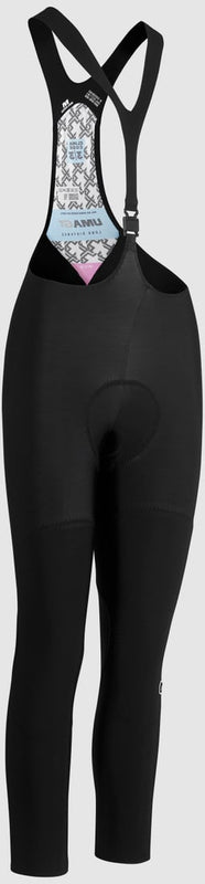 Assos Women UMA GT Winter Bib Tights C2 - Black - SALE