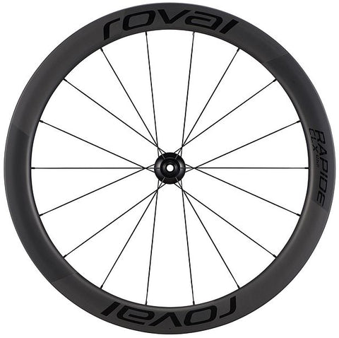 Roval Front Wheel - Rapide CLX II Carbon Black