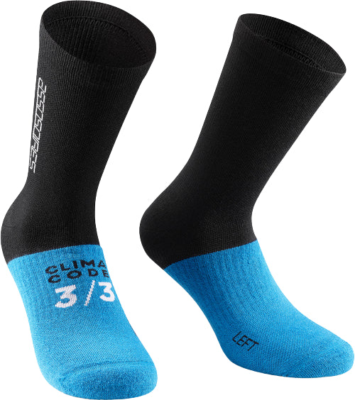 SALE - Assos Ultraz Winter Socks Evo - 35/38