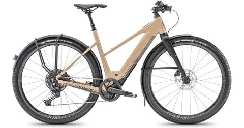 Moustache Dimanche 29 Gravel 2 400Wh Equipped Open Frame 2024