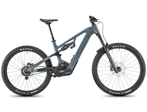 Moustache Clutch 160.8 - Pinion Electric Bike - Medium - Grey