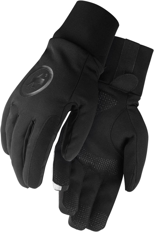 Assos Ultraz Winter Gloves  - Black Series