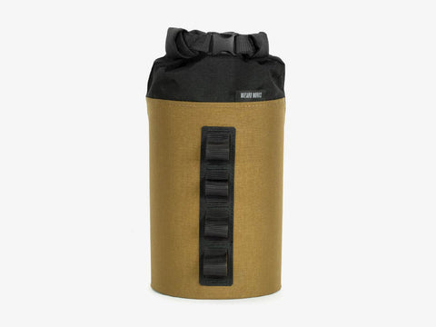 Wizard Works - Figwit Cargo Cage Bag - 4 Litre - Tan