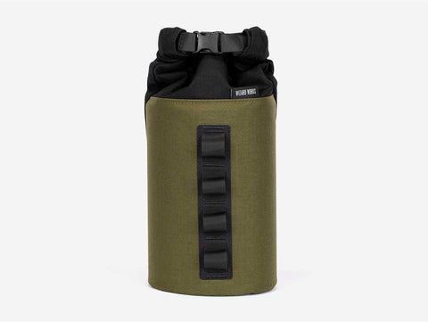 Wizard Works - Figwit Cargo Cage Bag - 4 Litre - Olive
