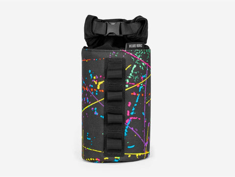 Wizard Works - Figwit Cargo Cage Bag - 4 Litre - Splatter