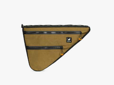 Wizard Works Forres Full Frame Bag - Small (5L) - Tan