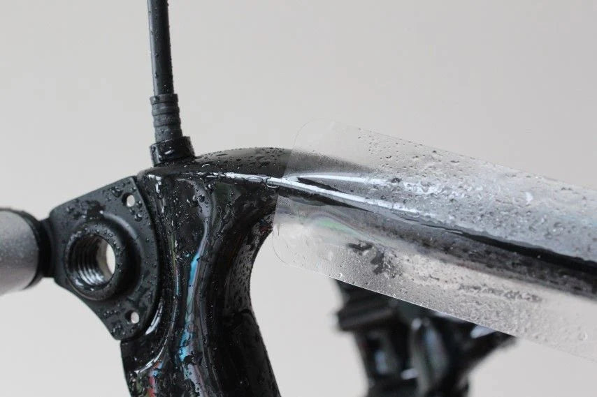 Invisiframe with Fitting