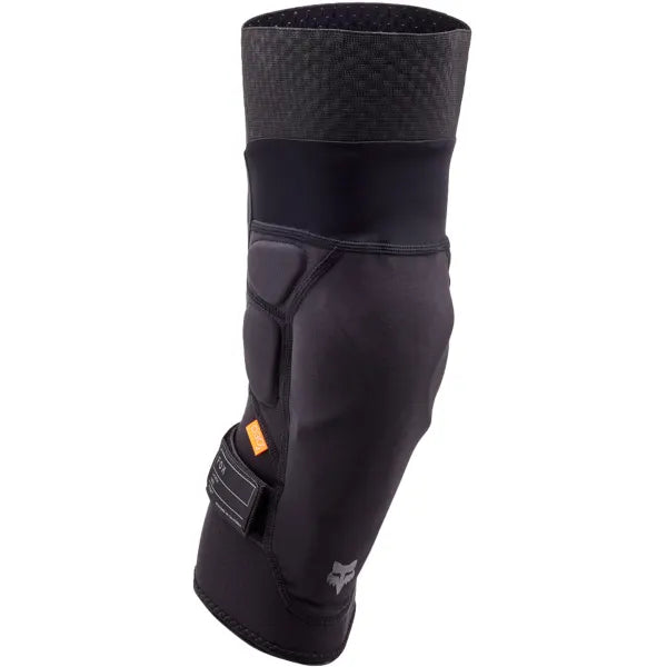 SALE - Fox Launch Knee Guards D30 - Black - SS26