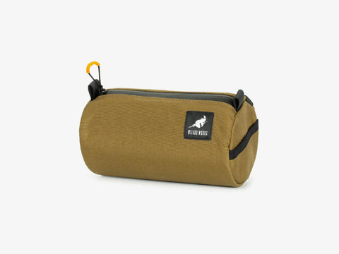 Wizard Works - Lil Presto Barrel Bag - Small (1.8L) Tan