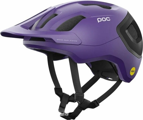 POC Axion Race - MIPS - Purple - SALE