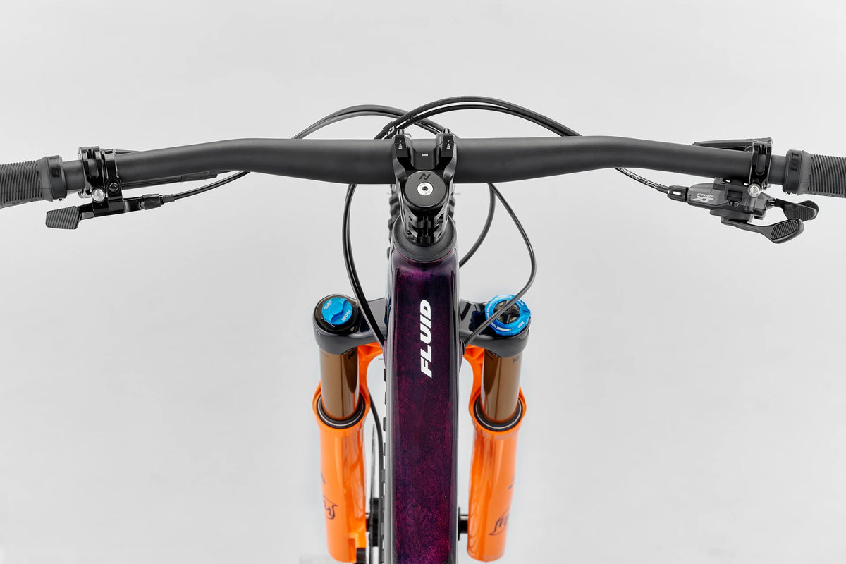 Norco Fluid FS A1 Gen 7 - Purple - Pre Order