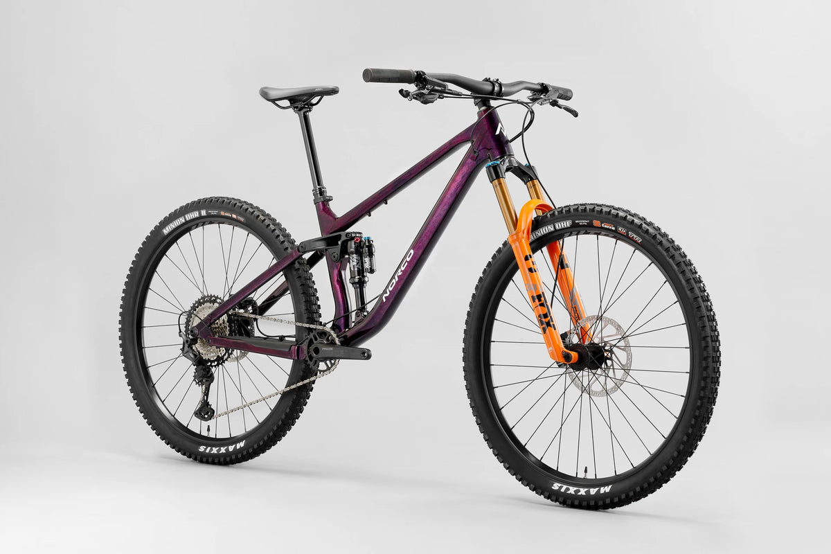 Norco Fluid FS A1 Gen 7 - Purple - Pre Order