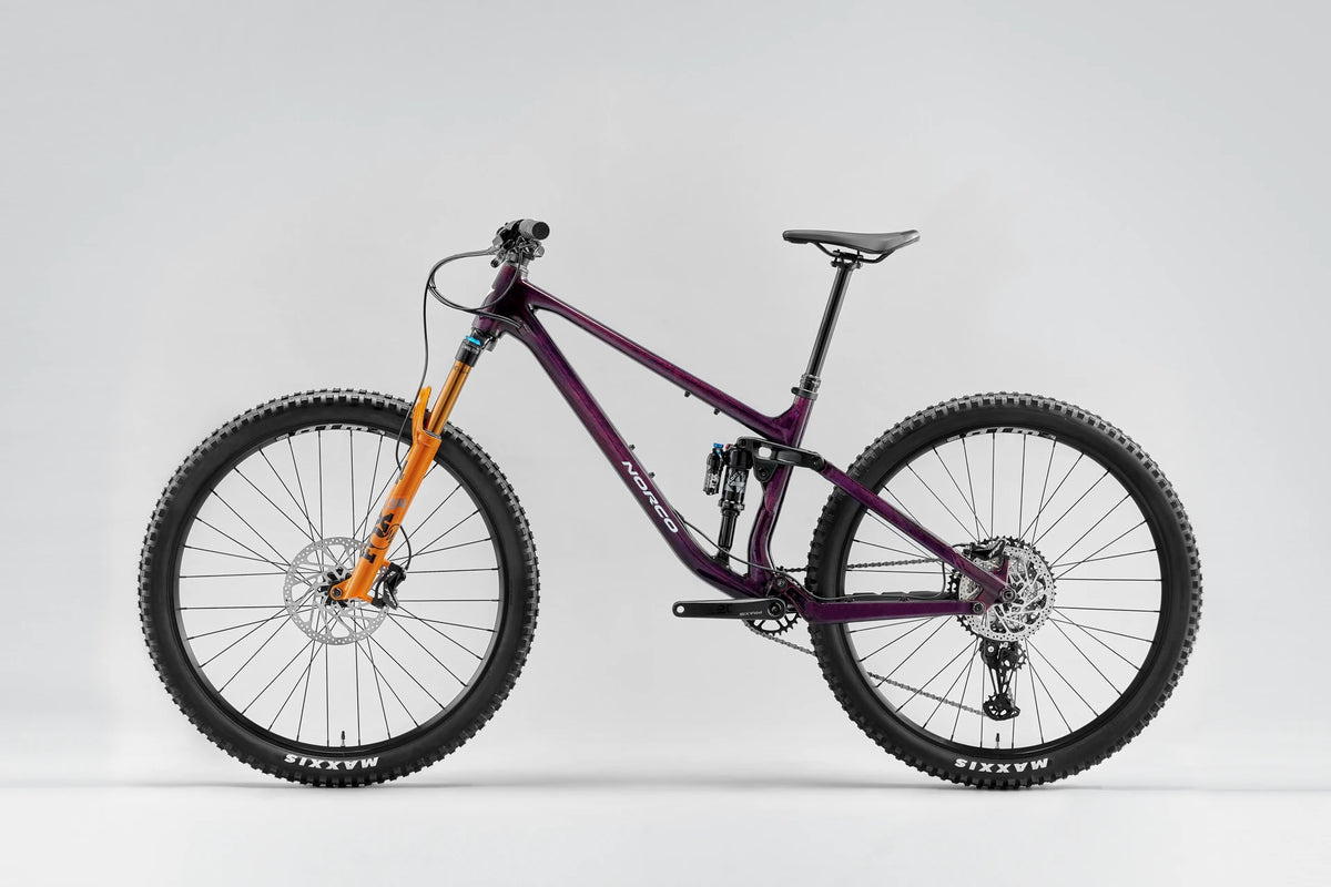 Norco Fluid FS A1 Gen 7 - Purple - Pre Order