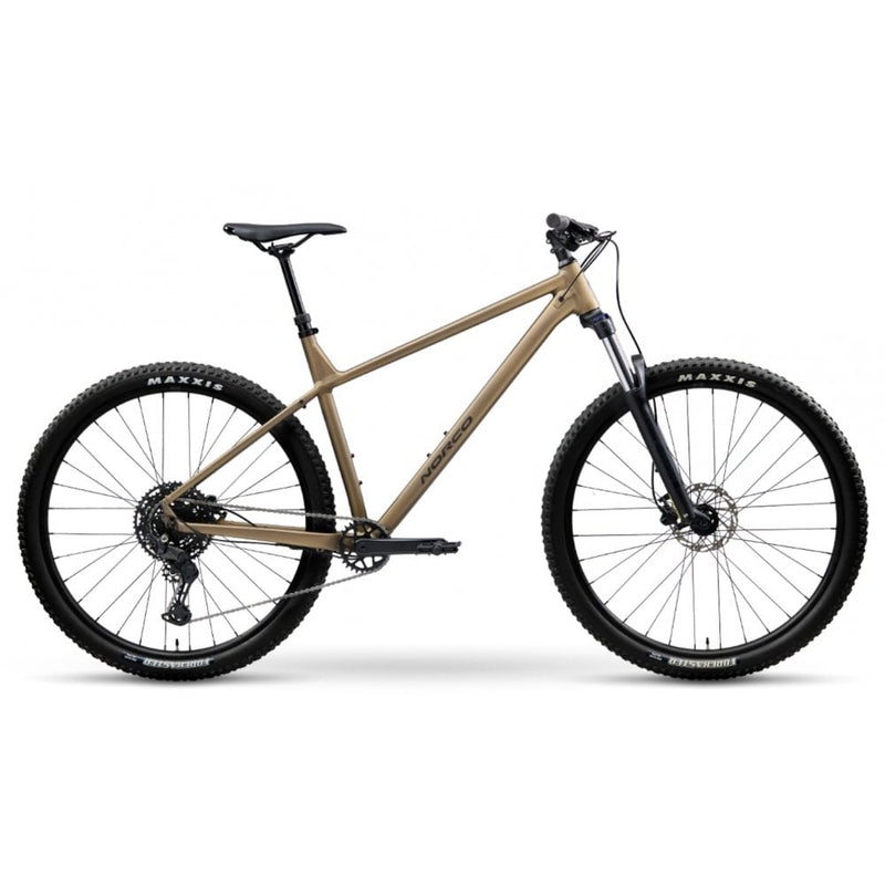 Norco Storm 120mm Hardtail - Nanaimo Brown
