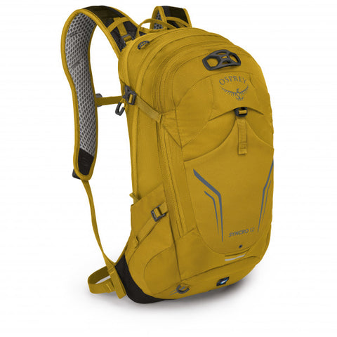 Osprey Syncro 12L Bike Pack - Primavera Yellow