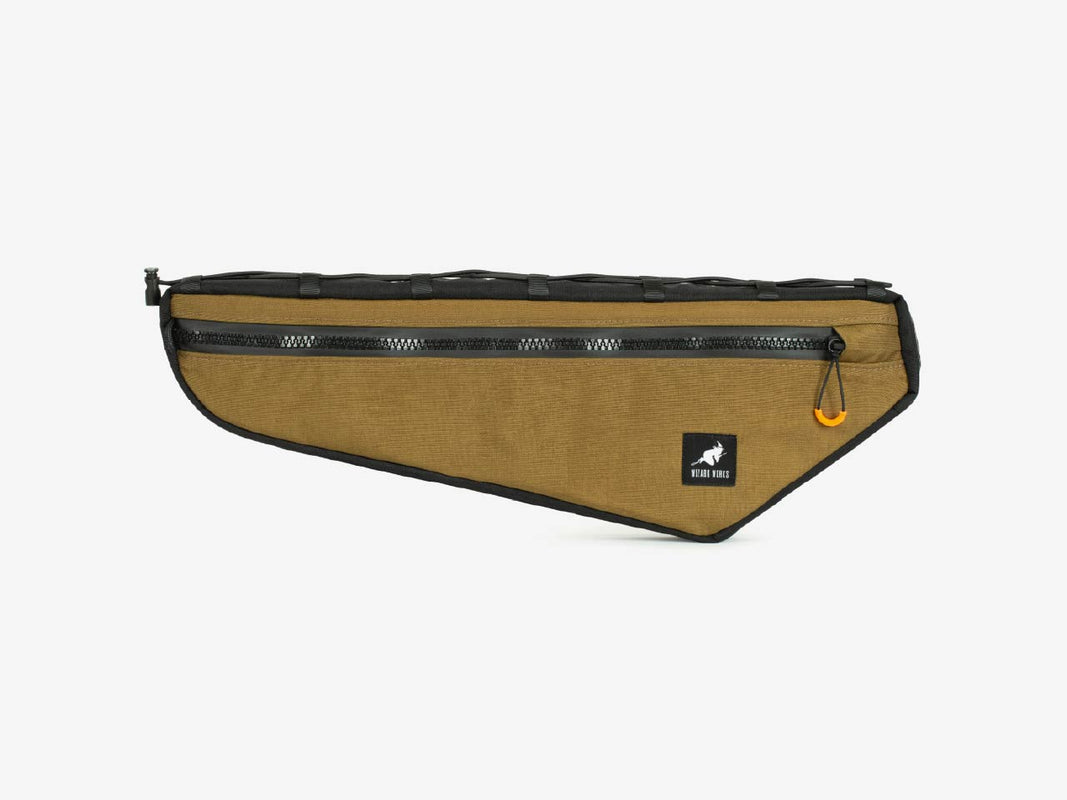 Wizard Works Osyth Partial Frame Bag - Small (1.9L)