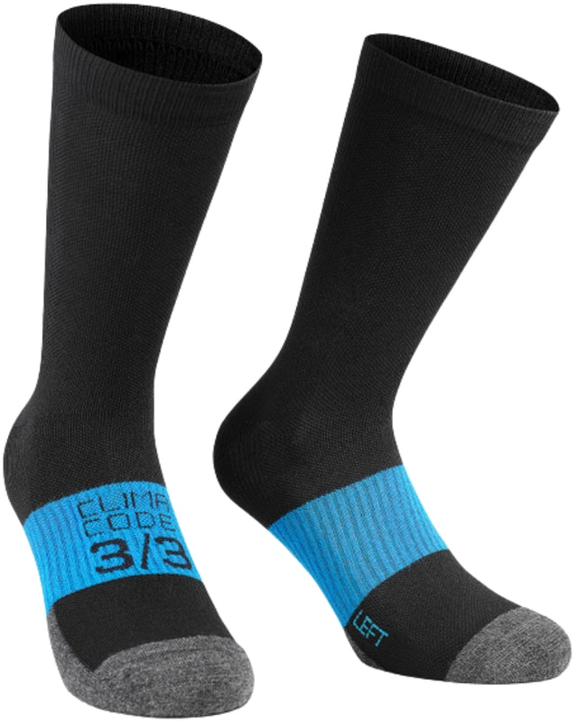 SALE - Assos Winter Socks Evo - 39/42