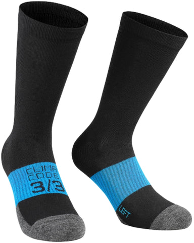 SALE - Assos Winter Socks Evo - 39/42