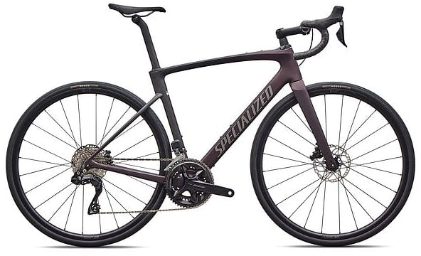 Specialized Roubaix SL8 Comp - Shimano 105 Di2 - Satin Solidity Metallic