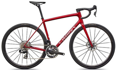 Specialized S-Works Aethos 2 - SRAM Red AXS - Red Tint