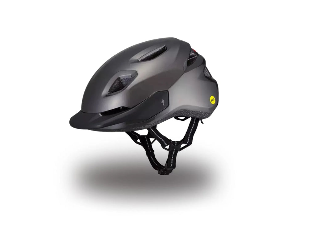 Specialized Shuffle 2 LED Mips Helmet - Smoke