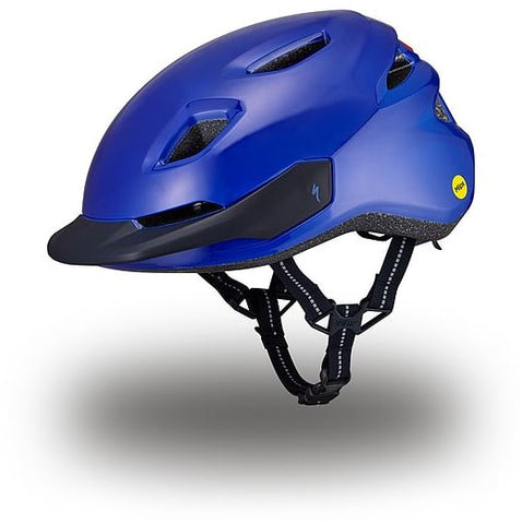 Specialized Shuffle 2 LED Mips Helmet - Sapphire
