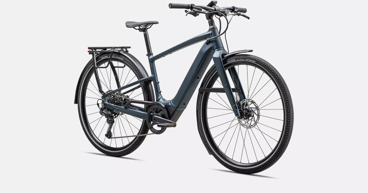 Specialized Turbo Vado SL2 Alloy - 5.0 Equipped - Satin Deep Lake
