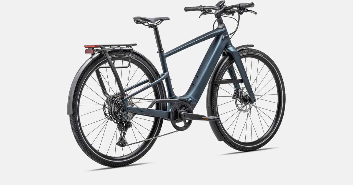 Specialized Turbo Vado SL2 Alloy - 5.0 Equipped - Satin Deep Lake