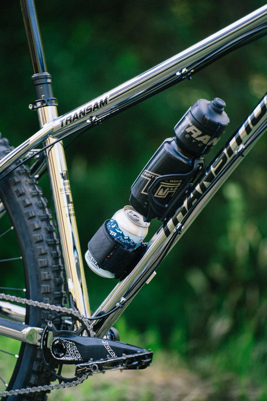 Transition TransAM Steel Hardtail - NX Build - Large