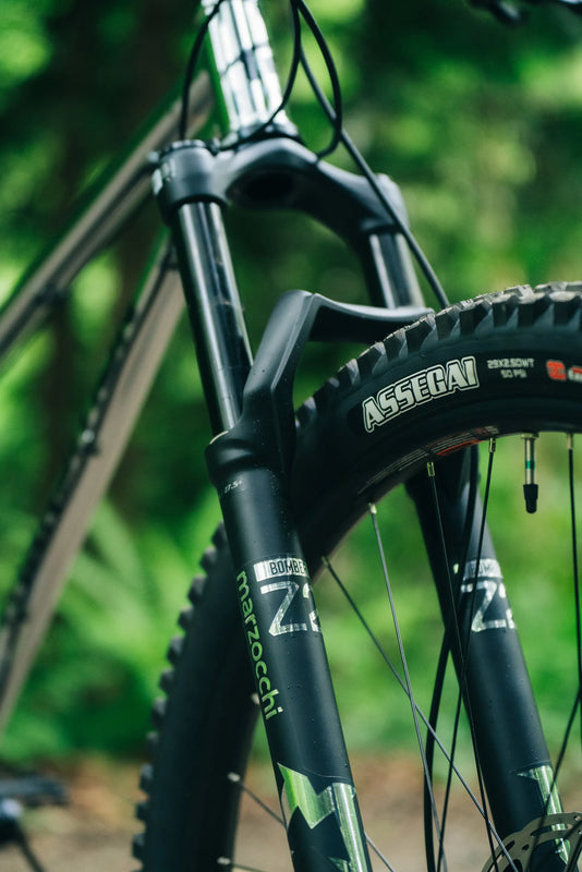 Transition TransAM Steel Hardtail - NX Build - Large